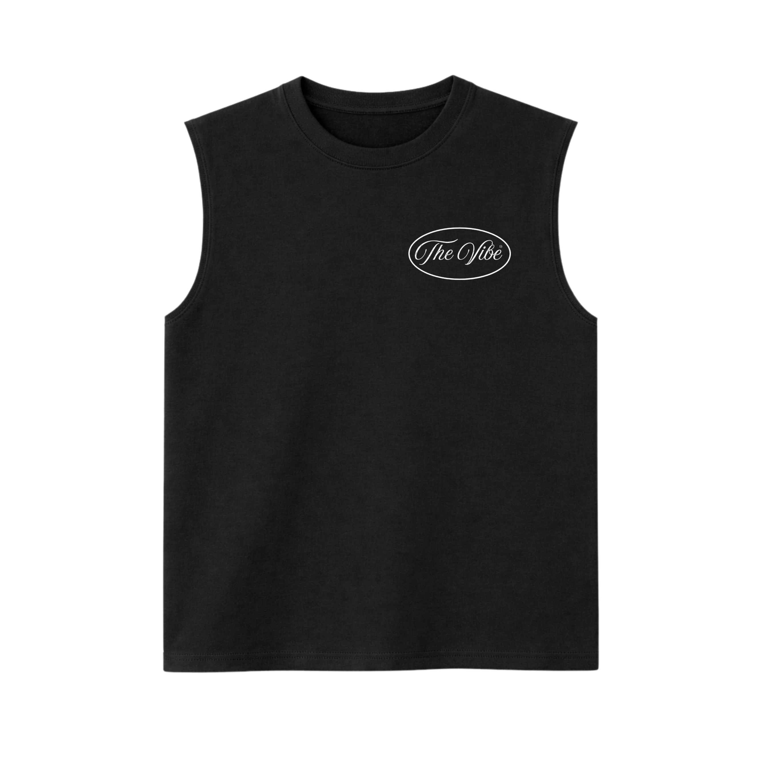 TANK TOP BLACK