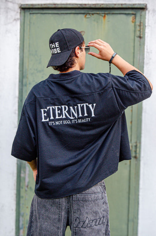 Remera Boxy ¨Eternity¨