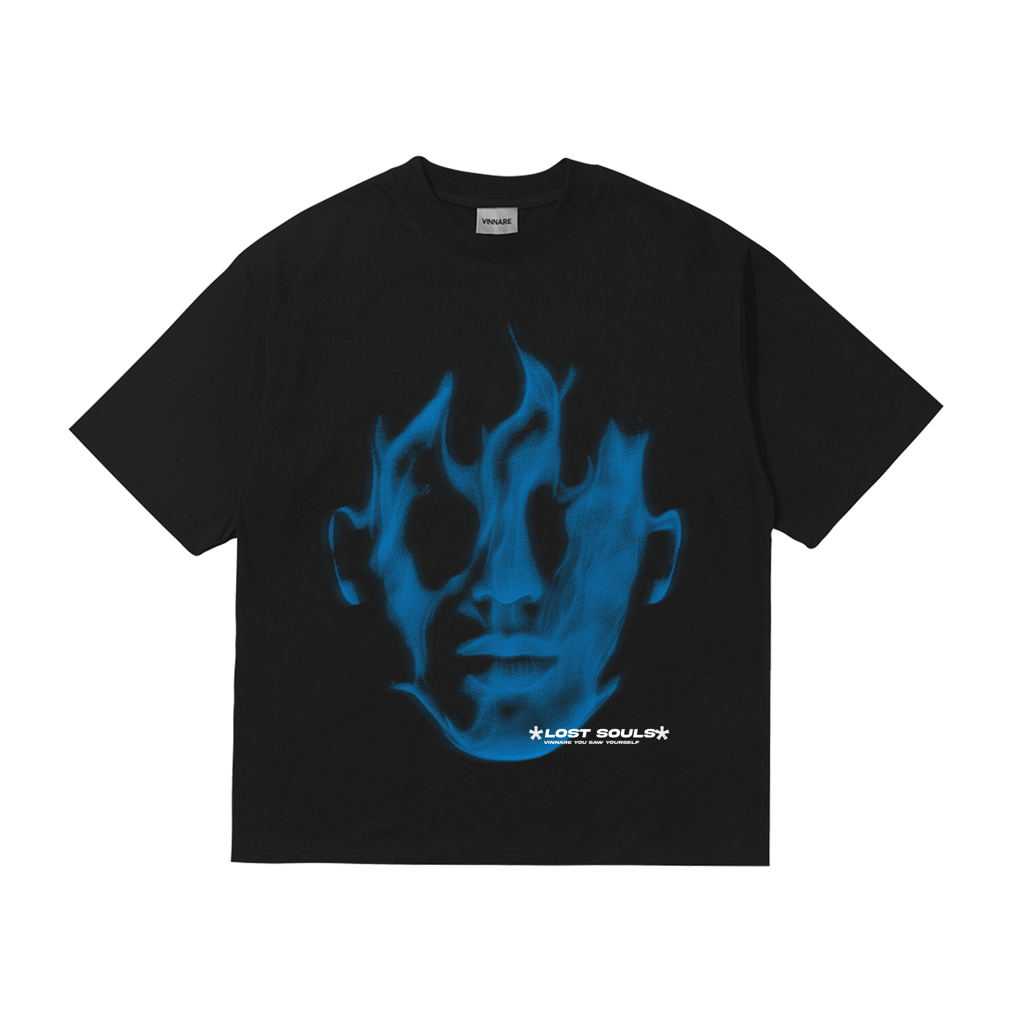 REMERA ¨Lost Soul¨