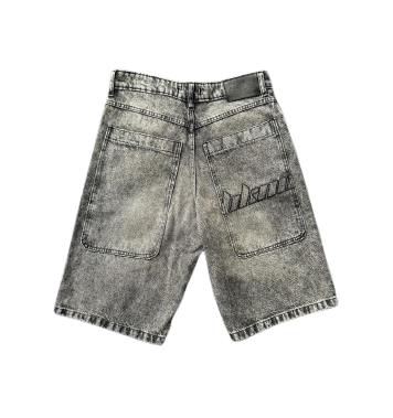 BERMUDA BAGGY PLATINO