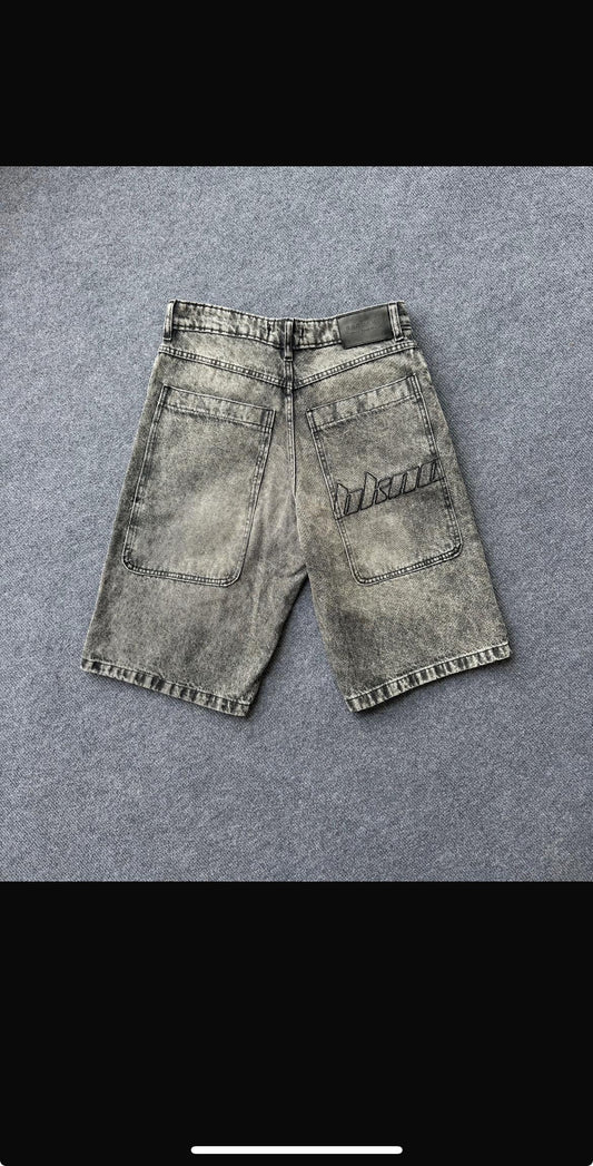 Bermuda Baggy Platino