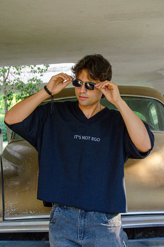 Remera Boxy ¨Eternity¨